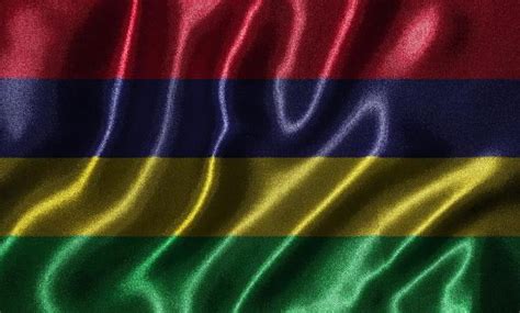 Mauritius Flag Stock Photos, Images and Backgrounds for Free Download