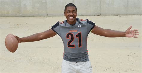 Former Jackson High Svsu Star Preparing For Nfl Draft
