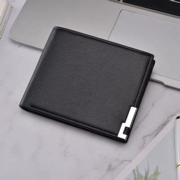 ultra thin fashion mens wallet  buy leather wallets