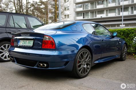 Maserati Gransport Mc Victory July Autogespot