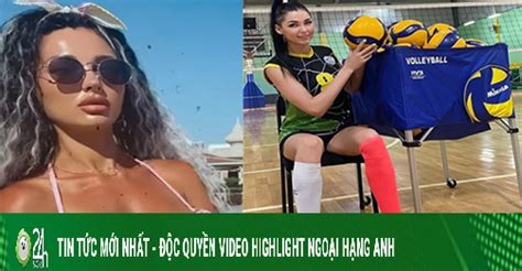 Hot girl bóng chuyền Tatyana khoe quan hệ với Chelsea tung clip thu hút triệu fan