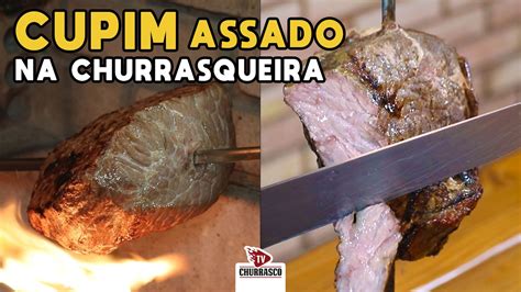 Como Fazer Cupim Assado Na Churrasqueira TV Churrasco