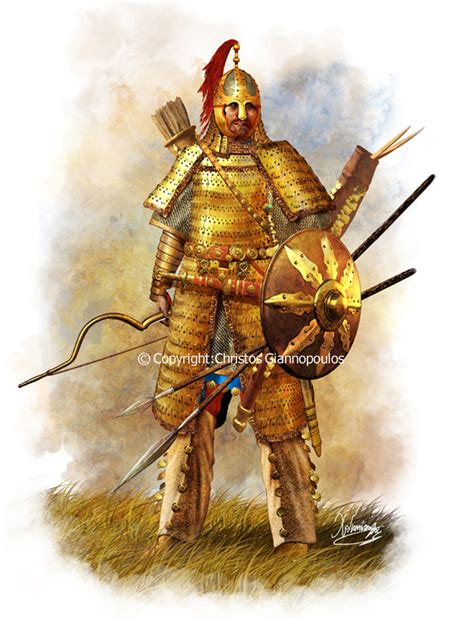 attila  hun  chrishistoryartworks  deviantart