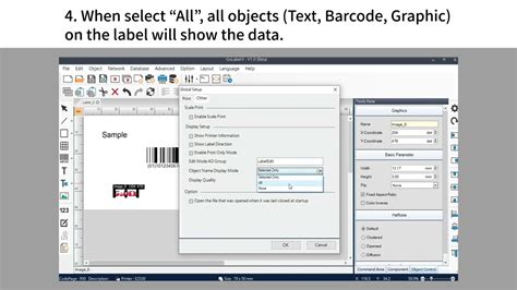 golabel ii showing data info youtube