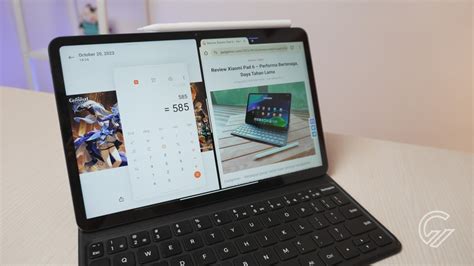 Fitur Menarik Xiaomi Pad Untuk Menunjang Produktivitas Gadgetren