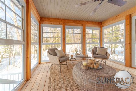 Sunspace Sunrooms WeatherMaster Windows