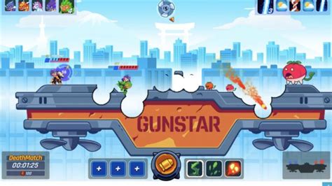 Gunstar là gì Dự án chơi Game Gunstar Metaverse kiếm tiền siêu Hot