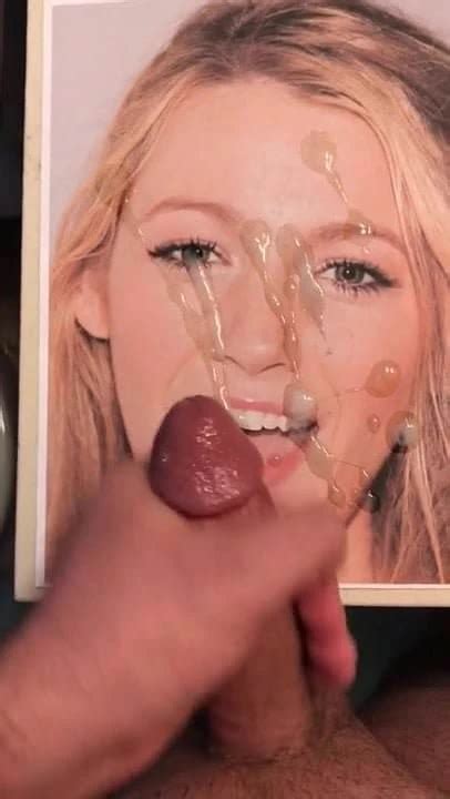 Beautiful Blake Lively Tribute Gay Cum Tribute Porn XHamster