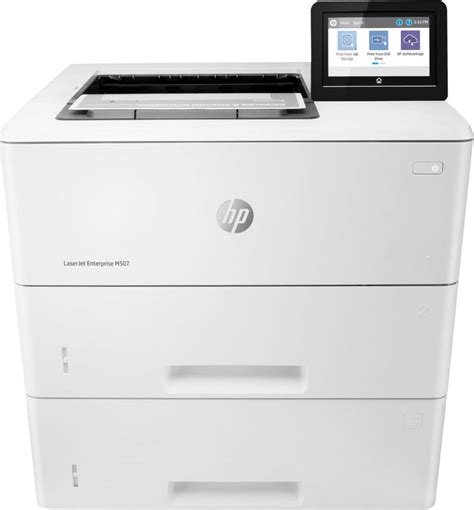 HP LaserJet Enterprise M507x 1PV88A Drukarka Laserowa Morele Net