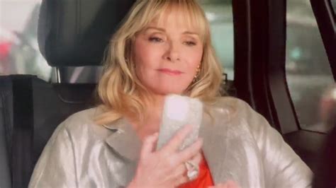 Sex And The City Fans Relieved As Kim Cattrall Makes Perfect Cameo In And Just Like That