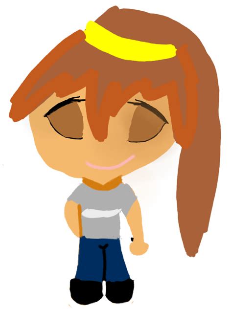 Mia Chibi By Mika Ryoko On Deviantart