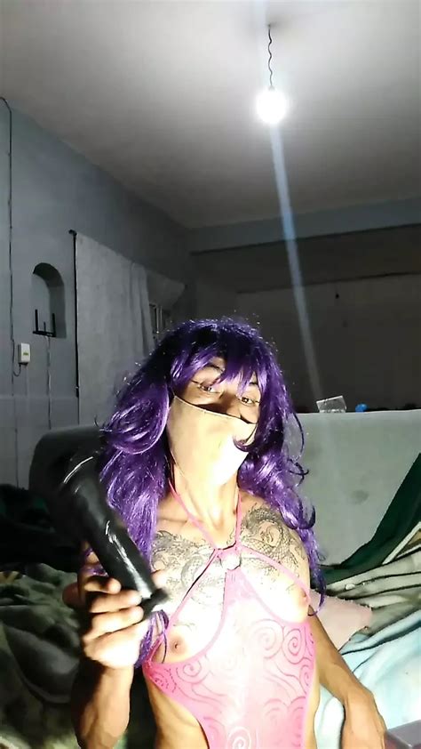 Super Sexy Skinny Amateur Crossdresser Analgasm Bbc Dildo Gay Porn Feat Vikidcicilia Xhamster