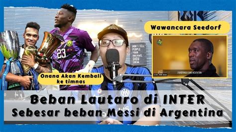 Cerewetin INTER 377 Legenda Milan Clarence Seedorf Puji Lautaro