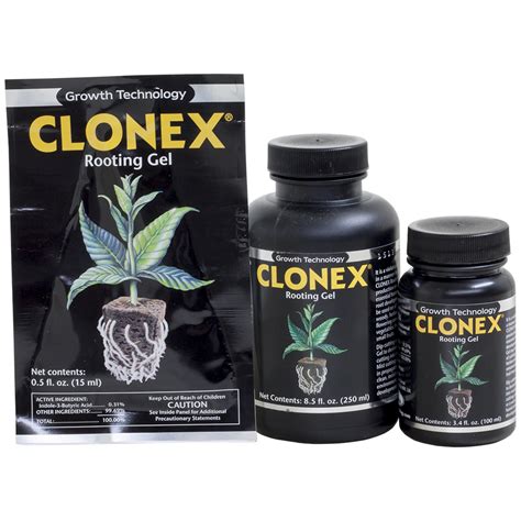 Growth Technology Clonex Gel