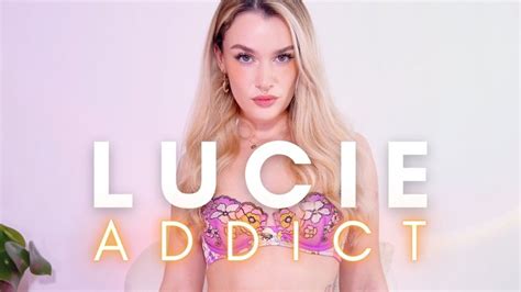 LUCIE ADDICT Love Addiction Mind Fuck Sensual Femdom Domination Goddess Lucie Clips4sale