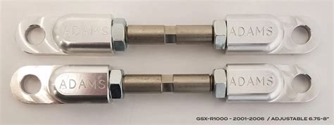 Adjustable Lowering Link GSXR1000 DME Racing