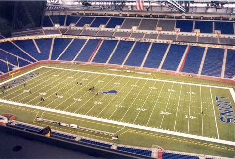 detroit lions field  official site   detroit lions ryauuc