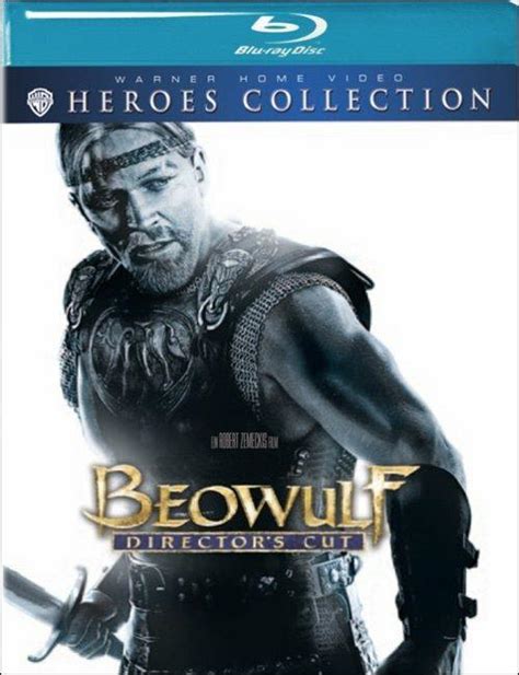 La Leggenda Di Beowulf Blu Ray Film Di Robert Zemeckis Avventura Ibs