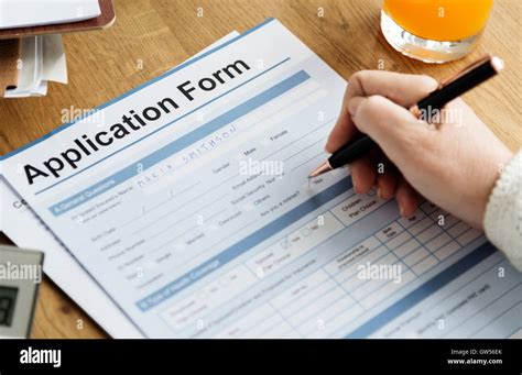 form filling