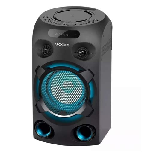 Equipo De Sonido Mhc V02 Globex