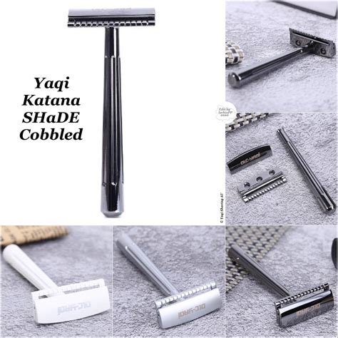 Yaqi Katana: SHaDE Cobbled Slim
