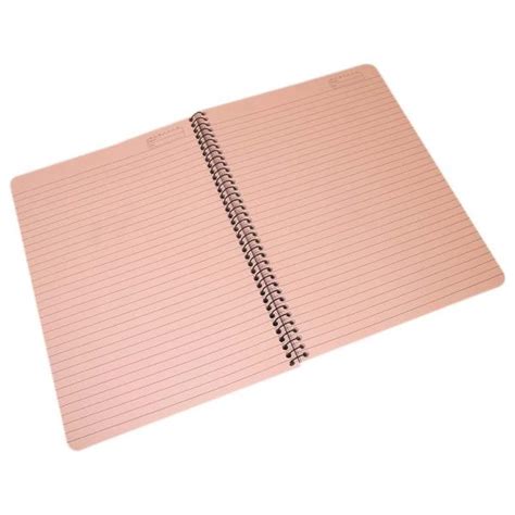 Boss Spiral A4 Single Line Long Notebook 240 Pgs Pack Of 2 Jiomart