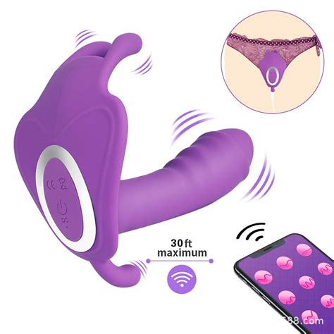 Clitoris Stimulation G Spot Vibrators Sex Toy Silicone Waterproof