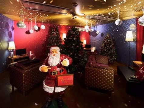 Inside The Christmas Themed Sex Hotel With Rentable Vibrators And Questionable Noises Daily Star