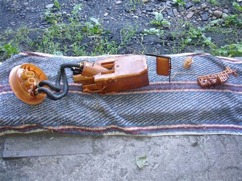 Фильтр грубой очистки — Nissan Bluebird (U14), 1,8 л, 1999 года ...