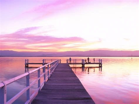 Lake Illawarra Destination Wollongong