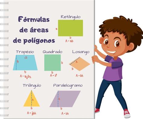 Area Dos Poligonos