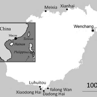 hainan island south china sea china