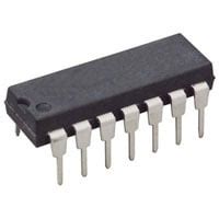 7416 Integrated Circuit (IC) | Jameco Electronics