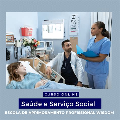 Saúde E Serviço Social - Saúde e Serviço Social - Professora Claudia Tenório | Hotmart