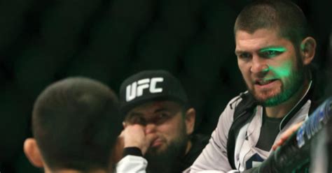 Khabib Nurmagomedov Set To Corner Islam Makhachev For Ufc 302 Fight In