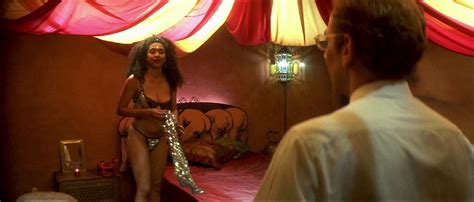 Naked Vicenta N Dongo In Airbag