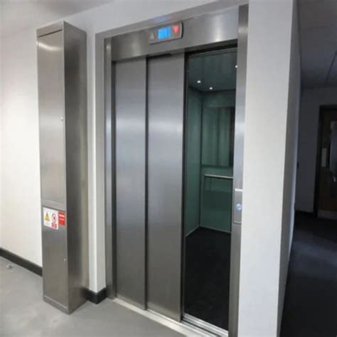 Raise Elevators Automatic Passenger Elevator Max Persons 6 Persons