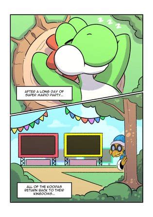 Yoshi Luscious Hentai Manga Porn