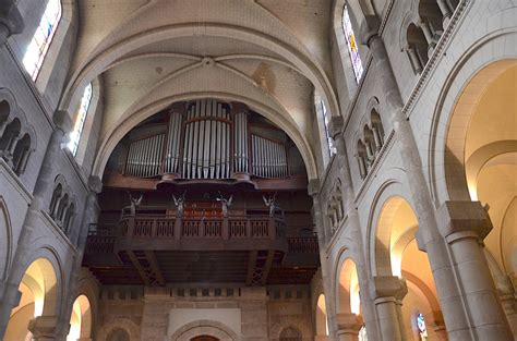 Eglise Saint Vincent De Paul Clichy La Garenne