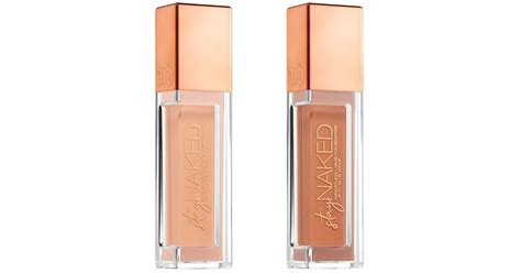 Urban Decay Stay Naked Weightless Foundation ONLY 10 Reg 40