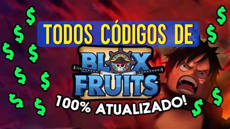 Codes Blox Fruits Lista De C Digos Atualizados Clube Do V Deo