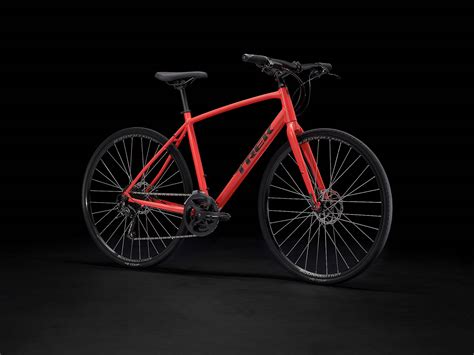 Rower Fitness Trek Fx 2 Disc Satin Viper Red Sklep Projectbikepl
