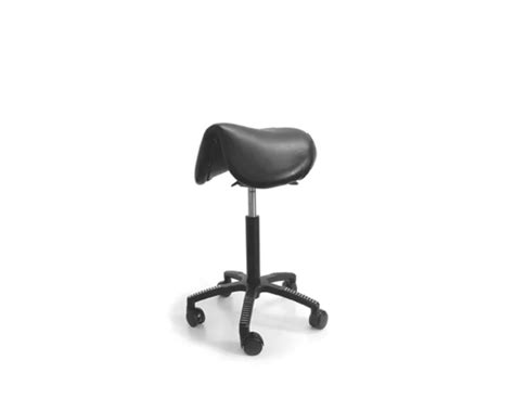 Soft Saddle Chair Leather Upholstery Factory Sale