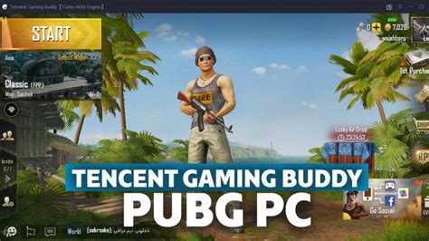 Cara Instal Game Di Tencent Gaming Buddy Panduan Lengkap