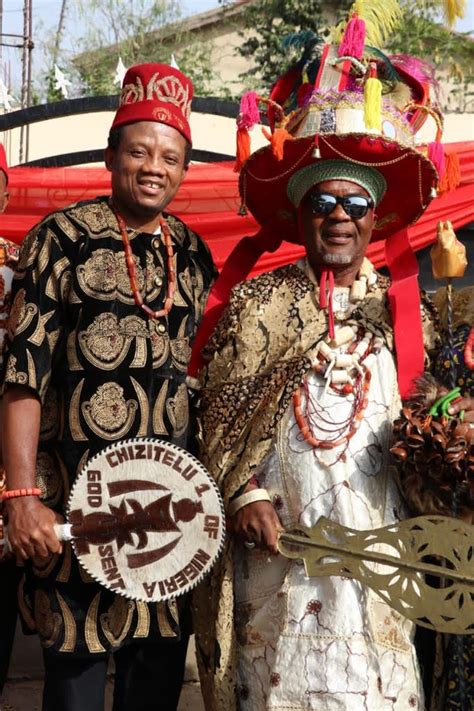 Prof Ifediora Bags Chieftaincy Title In Abuja THE AUTHORITY NEWS