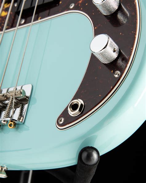 Fender American Vintage Ii 1960 Precision Bass Daphne Blue