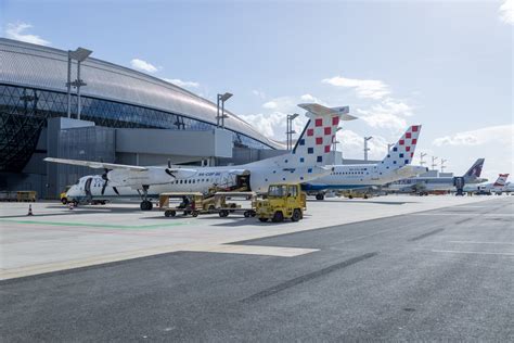 flights to croatia how long