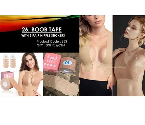 Breast Lift Boob Tape At Roll Boob Tape In New Delhi Id