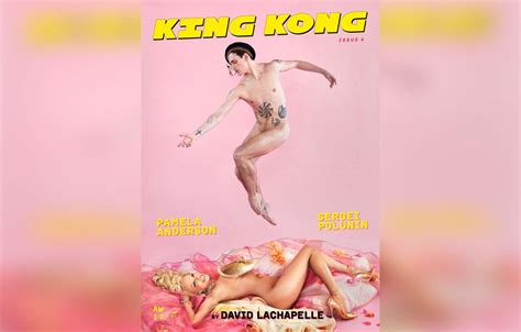 Pamela Anderson Naked At