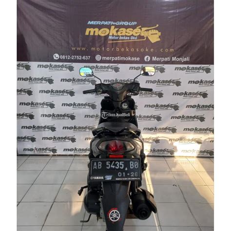 Motor Yamaha Mio M3 Bekas Tahun 2020 Siap Pakai Di Sleman Yigyakarta